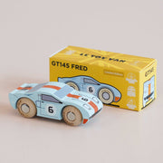 Le Toy Van Wooden Car - Fred