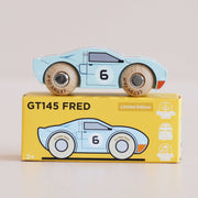 Le Toy Van Wooden Car - Fred