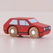 Le Toy Van Wooden Car - Gary