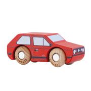 Le Toy Van Wooden Car - Gary