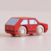 Le Toy Van Wooden Car - Gary