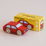 Le Toy Van Wooden Car - Gary
