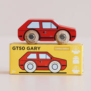 Le Toy Van Wooden Car - Gary