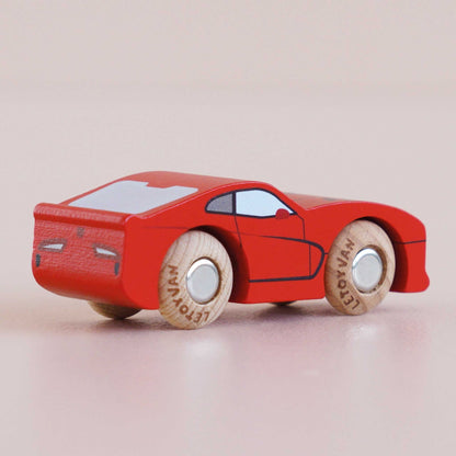 Le Toy Van Wooden Car - Jasper