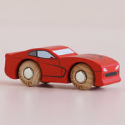 Le Toy Van Wooden Car - Jasper