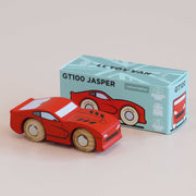 Le Toy Van Wooden Car - Jasper