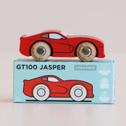 Le Toy Van Wooden Car - Jasper