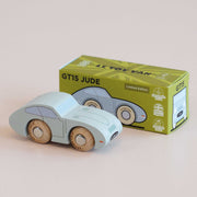 Le Toy Van Wooden Car - Jude