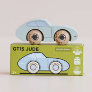 Le Toy Van Wooden Car - Jude
