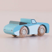Le Toy Van Wooden Car - Justin