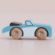 Le Toy Van Wooden Car - Justin