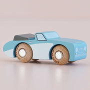 Le Toy Van Wooden Car - Justin