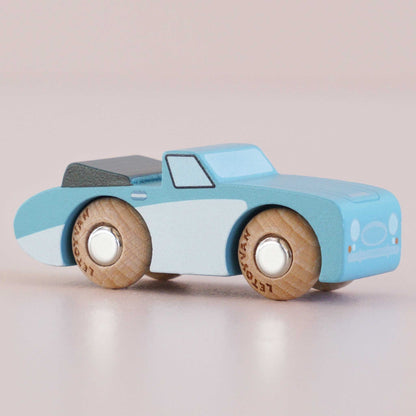 Le Toy Van Wooden Car - Justin