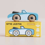 Le Toy Van Wooden Car - Justin