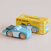Le Toy Van Wooden Car - Justin