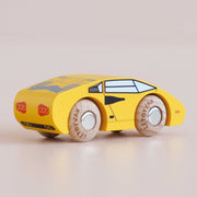 Le Toy Van Wooden Car - Lando