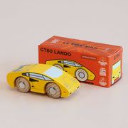 Le Toy Van Wooden Car - Lando