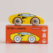 Le Toy Van Wooden Car - Lando