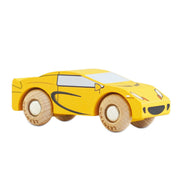 Le Toy Van Wooden Car - Louis