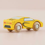 Le Toy Van Wooden Car - Louis