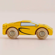Le Toy Van Wooden Car - Louis