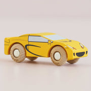 Le Toy Van Wooden Car - Louis