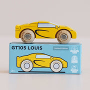 Le Toy Van Wooden Car - Louis