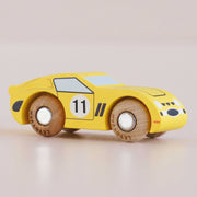 Le Toy Van Wooden Car - Luca