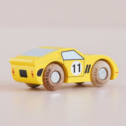 Le Toy Van Wooden Car - Luca