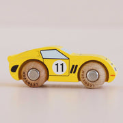 Le Toy Van Wooden Car - Luca