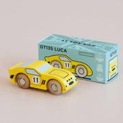 Le Toy Van Wooden Car - Luca