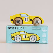 Le Toy Van Wooden Car - Luca