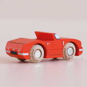 Le Toy Van Wooden Car - Marc