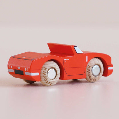 Le Toy Van Wooden Car - Marc
