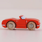 Le Toy Van Wooden Car - Marc