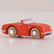 Le Toy Van Wooden Car - Marc