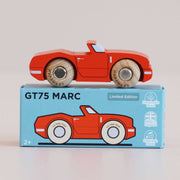 Le Toy Van Wooden Car - Marc