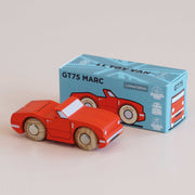 Le Toy Van Wooden Car - Marc