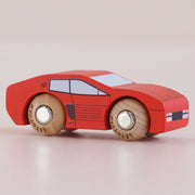 Le Toy Van Wooden Car - Marco