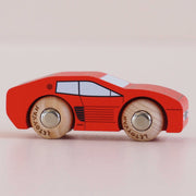Le Toy Van Wooden Car - Marco