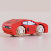 Le Toy Van Wooden Car - Marco