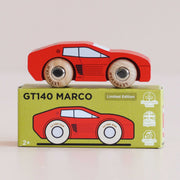 Le Toy Van Wooden Car - Marco