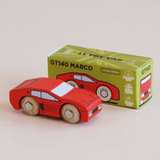 Le Toy Van Wooden Car - Marco