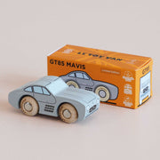 Le Toy Van Wooden Car - Mavis