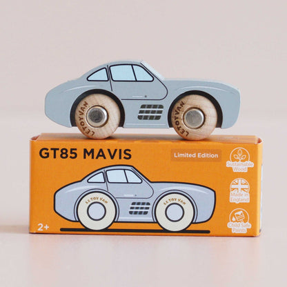 Le Toy Van Wooden Car - Mavis