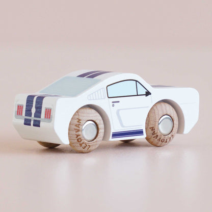 Le Toy Van Wooden Car - Maverick