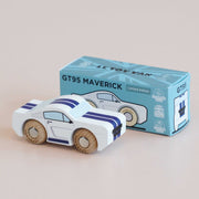 Le Toy Van Wooden Car - Maverick