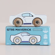 Le Toy Van Wooden Car - Maverick