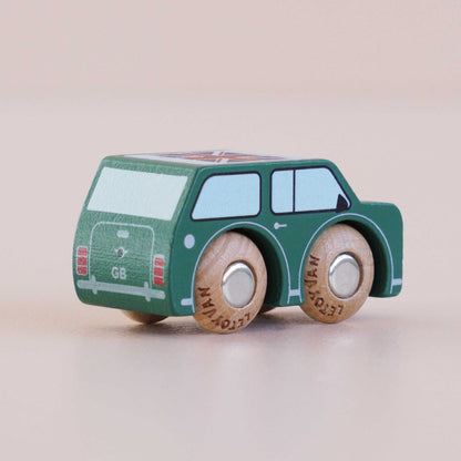Le Toy Van Wooden Car - Molly