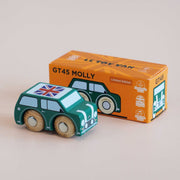Le Toy Van Wooden Car - Molly
